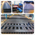 coated high strength marine steel grade d price per ton from China first class mill